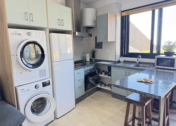 Appartement Luciana *